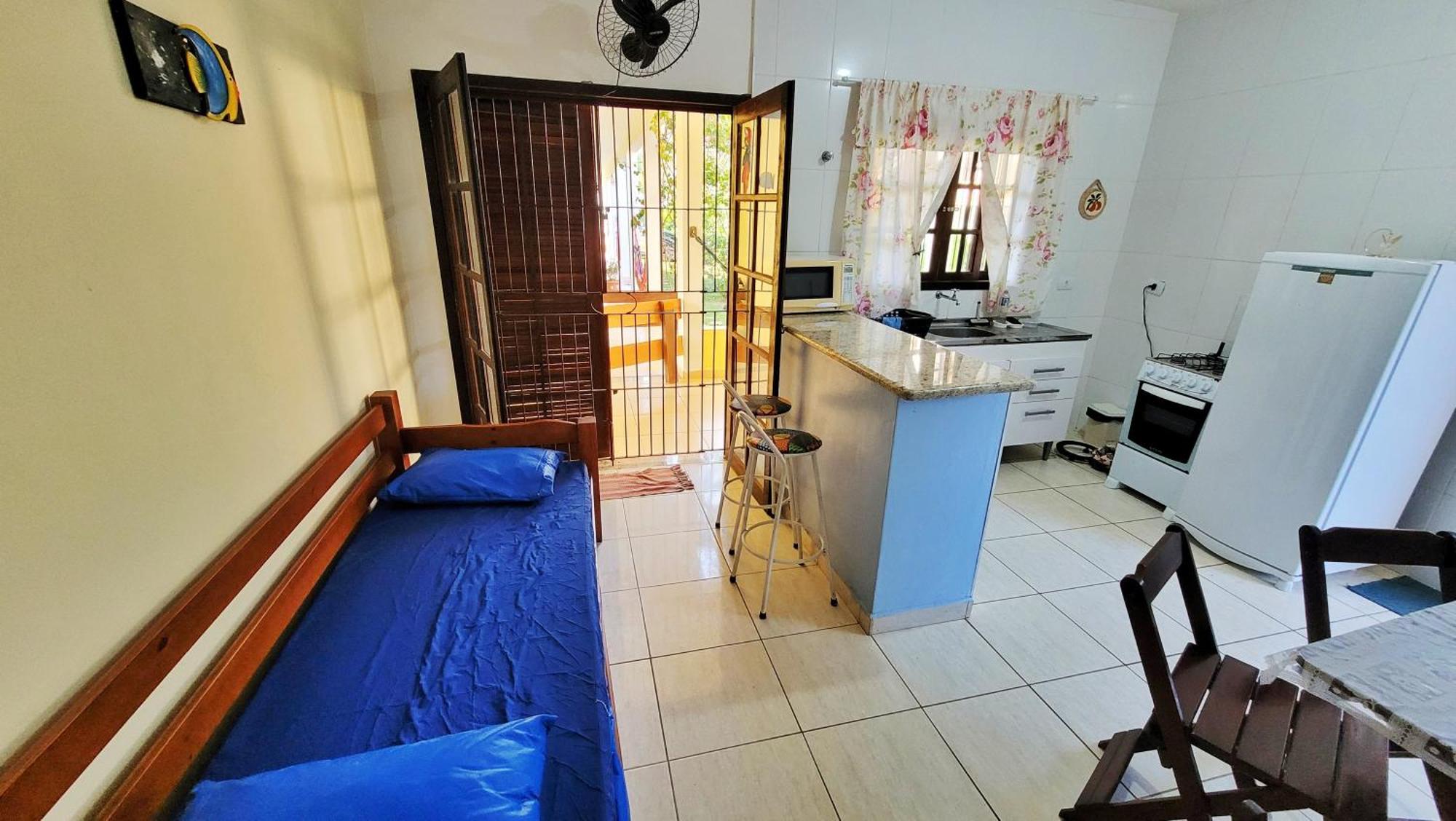 Villa Bardul'S House Ubatuba Habitación foto