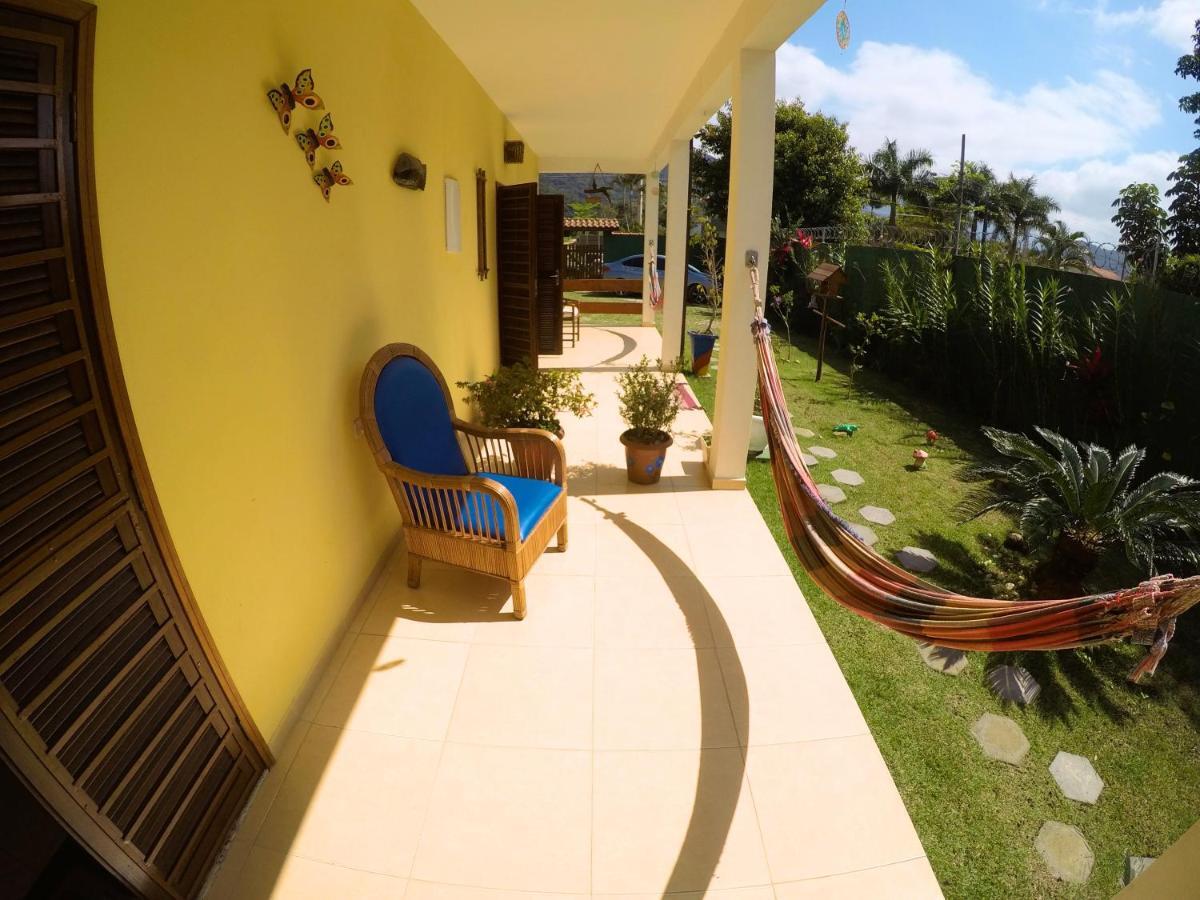 Villa Bardul'S House Ubatuba Exterior foto